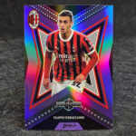 DAKA, AC Milan 2025 - Holocene, Silver - Flippo Terracciano /99 #HO-19
