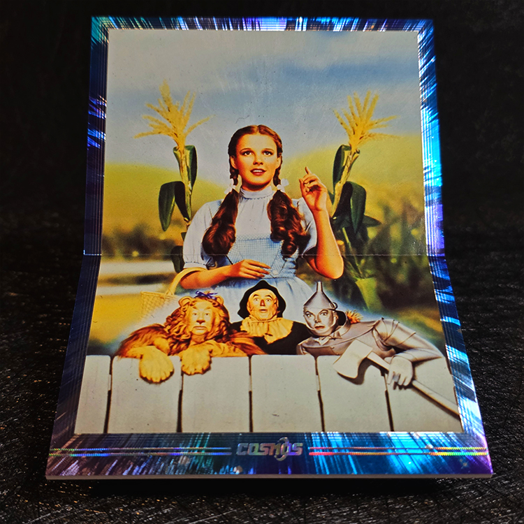 Kakawow Warner Bros 100 All Star 2024 - Poster Booklet - The Wizard of Oz /245 #CWQ-HB-270