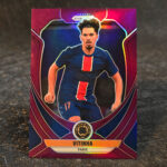 Panini Prizm FIFA Club WC 2025 - Purple - Vitinha, Paris St Germain /125 #135