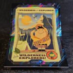 Kakawow Cosmos Disney PIXAR 2025 - Poster Booklet - UP, Wilderness Explorers #CDT-PB-82