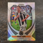 Panini Prizm FIFA Club WC 2025 - Silver - Kenan Yildiz, Juventus #120