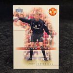 Upper Deck 2001-02 - Manchester United - Premier Power - Roy Carroll #74