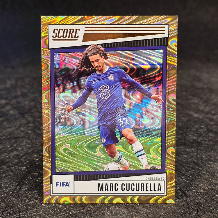 Panini Score FIFA Soccer 2022-23 - Marc Cucurella, Chelsea /55 #32