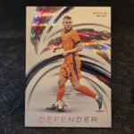 Futera Incredible 2026 - Defender - Matthijs De Light, Netherlands 08/08 #IB074