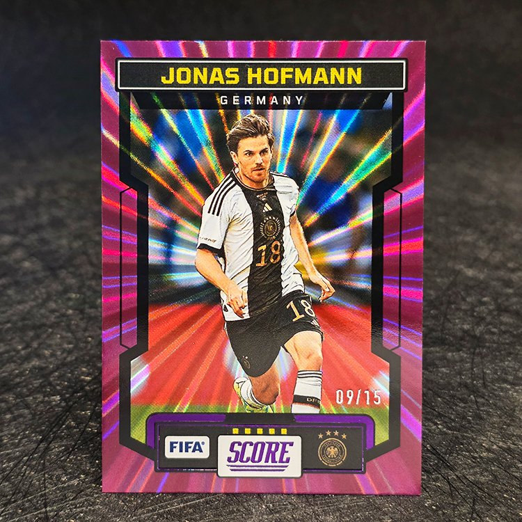 Panini Score FIFA 2023-24 - Jonas Hofmann, Germany /15 #84
