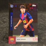 Topps Barcelona Team Set 2025-26 - Halo - Quim Junyent #8