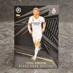 Topps Match Attax 2023-24 - Black Edge Edition - Toni Kroos, Real Madrid #491