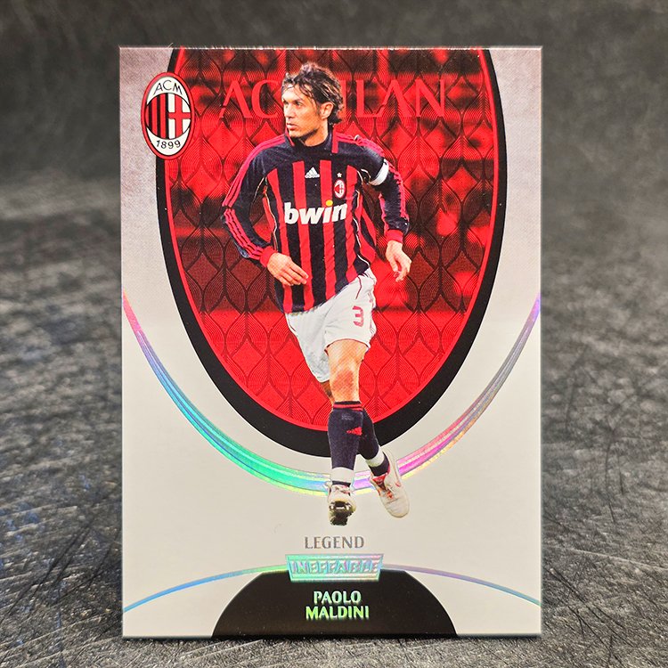 DAKA, AC Milan 2025 - Ineffable Legend - Paolo Maldini /99 #IN-25