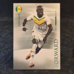 Futera Unique 2023 - Forward - Sadio Mane, Senegal /20 #077