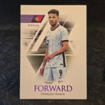 Futera Unique 2024 - Forward, Purple - Goncalo Ramos, Portugal /30 #084