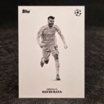 Topps Simplicidad 2024-25 - David Raya, Arsenal