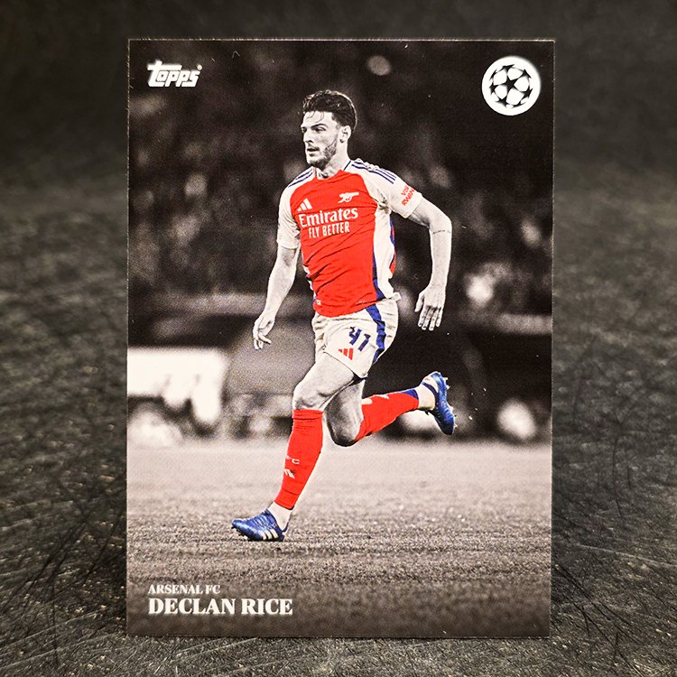 Topps Simplicidad 2024-25 - Declan Rice, Arsenal