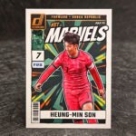 Panini Donruss Soccer 2024-25 - Net Marvels - Heung-Min Son, South Korea #15