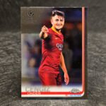 Topps Chrome UCL 2018-19 - Cengiz Under, Roma #40