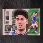 Futera FX 2026 - Alessandro Bastoni, Italy /15 #FXL04