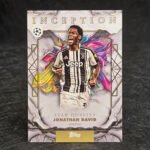 Topps Inception 2026 - Star Quality - Jonathan David, Juventus #68