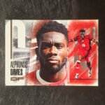 Futera FX 2026 - Alphonso Davies, Canada #FXL14