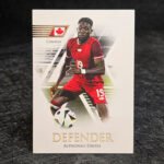 Futera Unique 2024 - Defender - Alphonso Davies, Canada #011