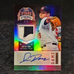 Panini Stars & Stripes 2015 - Longevity Emerald Signatures - Joe Demers, United States 5/5 #47