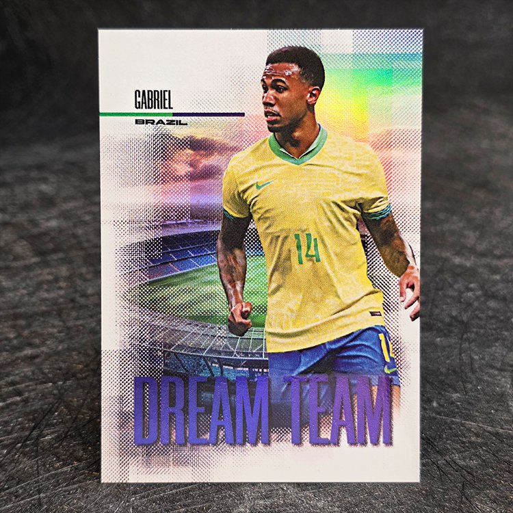 Futera Fans Selection 2025 - Dream Team - Gabriel, Brazil #DT12