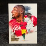 Futera FX 2025 - Serhou Guirassy, Guinea #FXB123