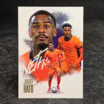 Futera FX 2025 - Jorrel Hato, Netherlands #FXB165