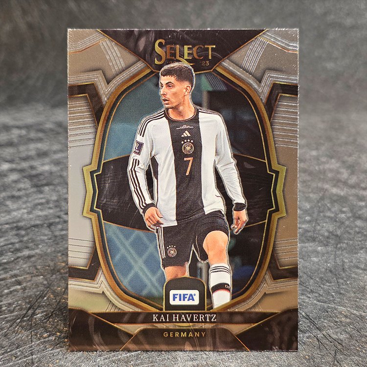 Panini Select Serie A 2022-23 - Terrace - Kai Havertz, Germany #21