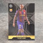 Topps Match Attax Extra 2024-25 - Black Edge Edition - Thierry Henry, Barcelona #BLA7