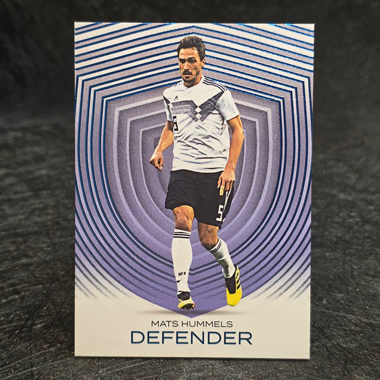 Futera Incredible 2024 - Defender - Mats Hummels, Germany /27 #IB078