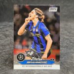Topps Stadium Club Chrome 2023-24 - Zlatan Ibrahimovic, Inter #88