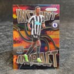 Panini Prizm PL 2022-23 - Instant Impact - Alexander Isak, Newcastle #14