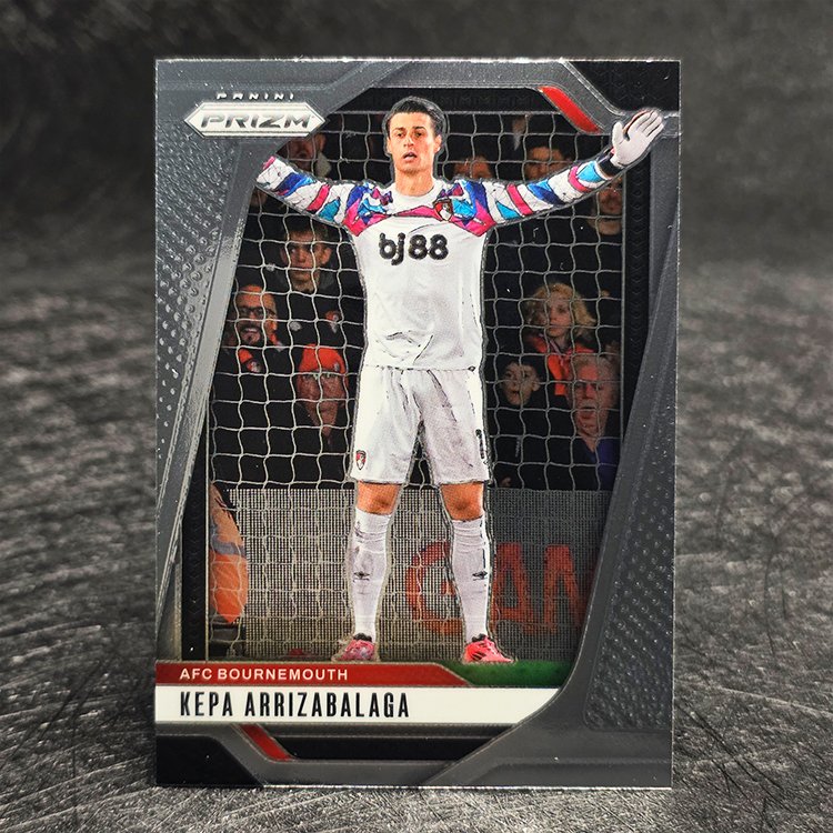 Panini Prizm PL 2024-25 - Kepa Arrizabalaga, Bournemouth #195