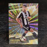 Panini Revolution 2017 - Gold - Sami Khedira, Juventus #45