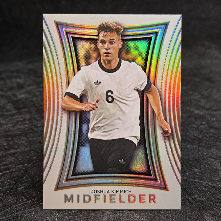 Futera Platinum 2025 - Midfielder - Joshua Kimmich, Germany #PBP36
