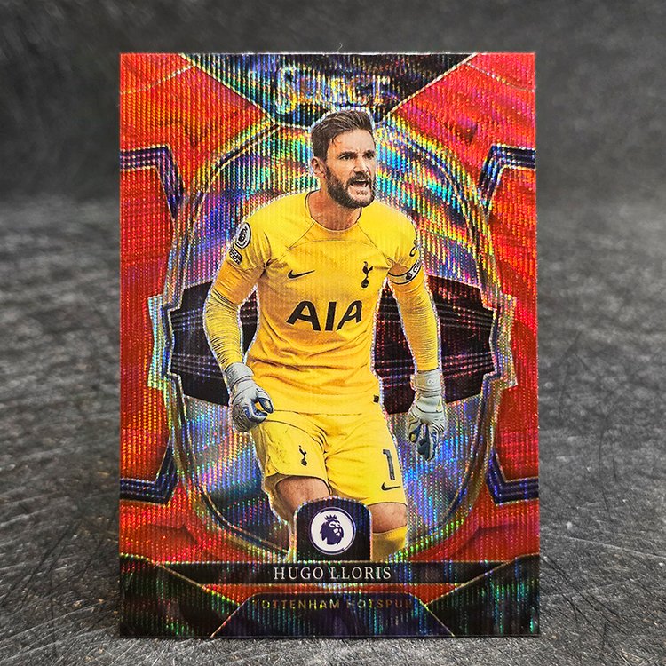 Panini Select PL 2022-23 - Terrace - Hugo Lloris, Tottenham #88