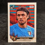 Panini Donruss FIFA 2024-25 - Pitch Kings - Paolo Maldini, Italy #24