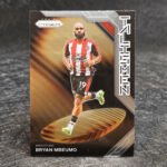 Panini Prizm PL 2023-24 - Talismen - Bryan Mbeumo, Brentford #9