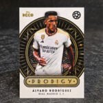 Topps Deco 2023-24 - Prodigy - Alvaro Rodriguez, Real Madrid