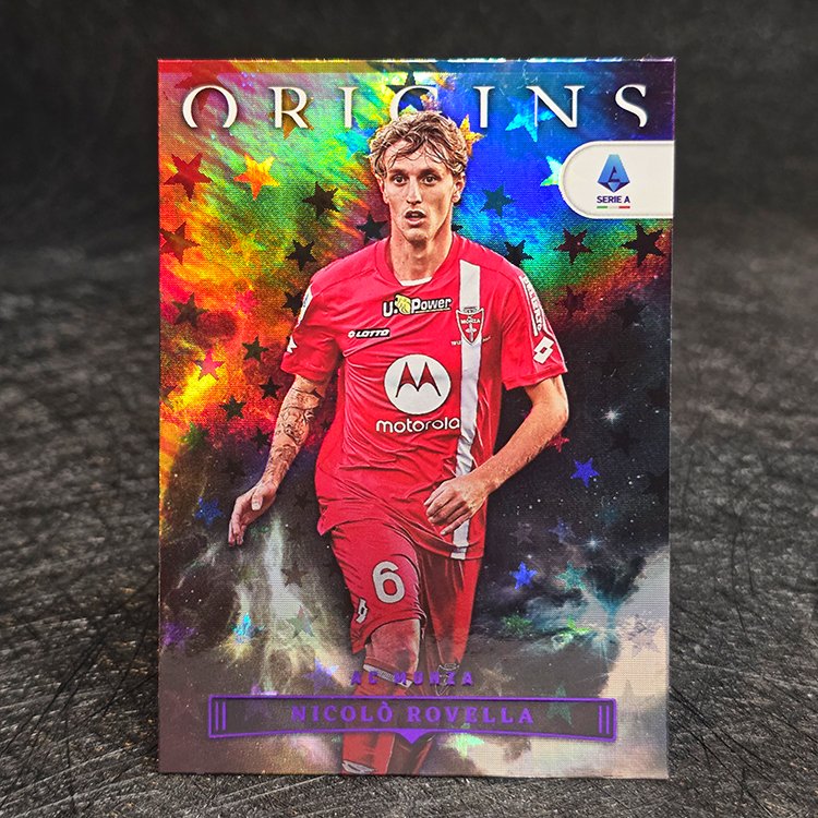 Panini Chronicles Serie A 2022-23 - Origins - Nicolo Rovella, AC Monza #80