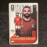 Panini X Kayou FIFA World Cup 2026 - Poster - Mohamed Salah, Egypt #542