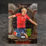 Panini Select FIFA 2022-23 - Terrace - Morten Thorsby, Norway #42