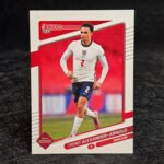 Panini Donruss Road to Qatar 2021-22 - Trent Alexander-Arnold, England #51