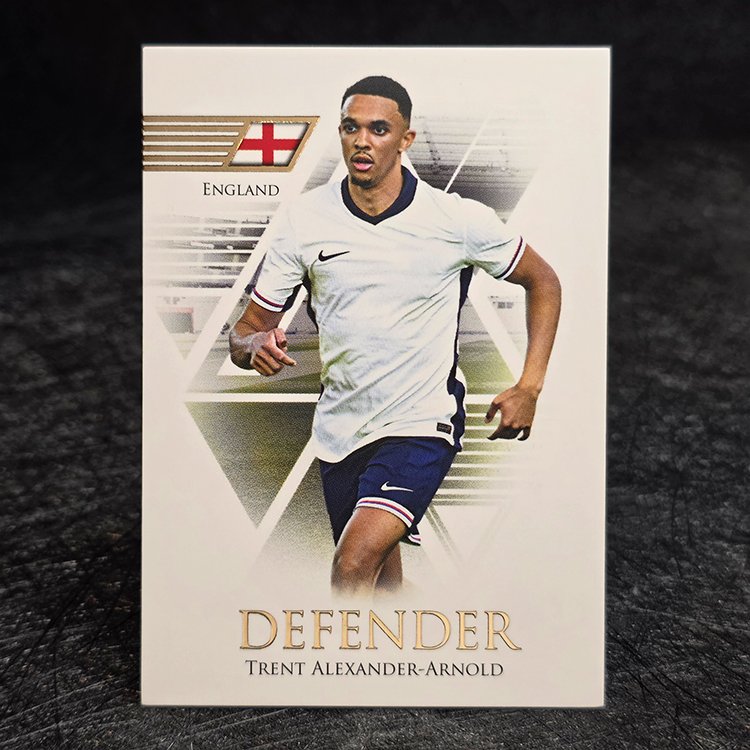 Futera Unique 2024 - Defender - Trent Alexander-Arnold, England #007
